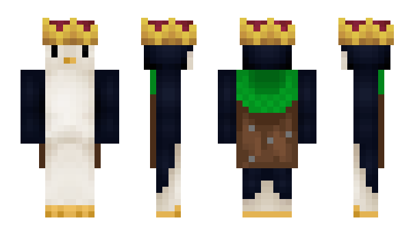 Minecraft skin TheOneSlime