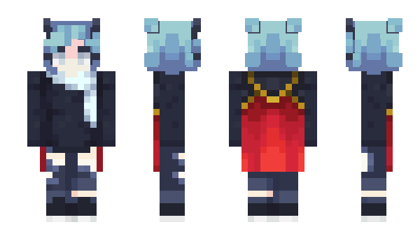 Minecraft skin yoursancho