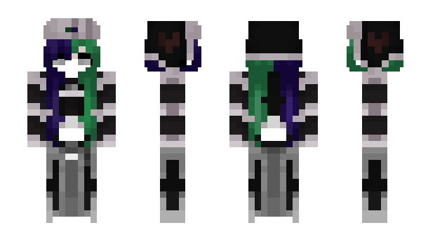 Minecraft skin Arl_x