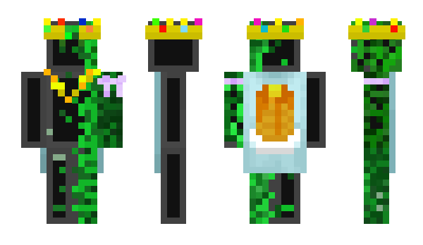 Minecraft skin Nvm_voe