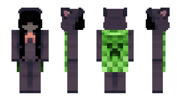Minecraft skin deanwithoutblunt