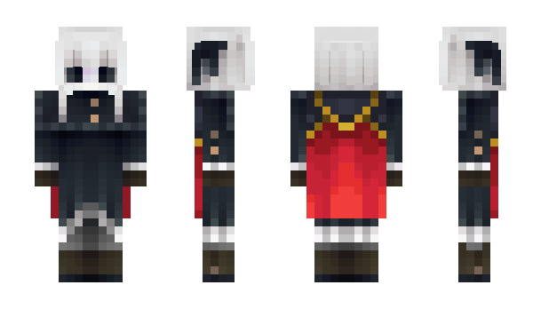 Minecraft skin IUDICATIO