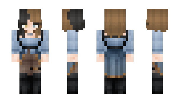 Minecraft скин по нику wh1te_te