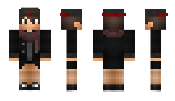 Minecraft скин по нику CaioZ
