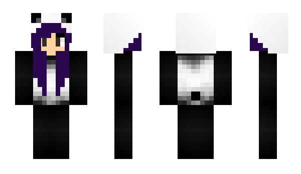 Minecraft скин по нику BitHat