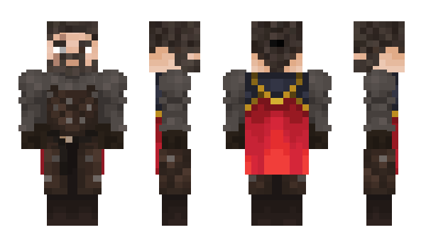 Minecraft скин по нику Crabbb