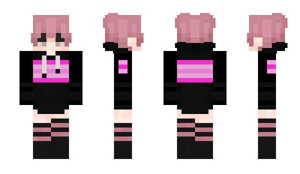 Minecraft skin erbv
