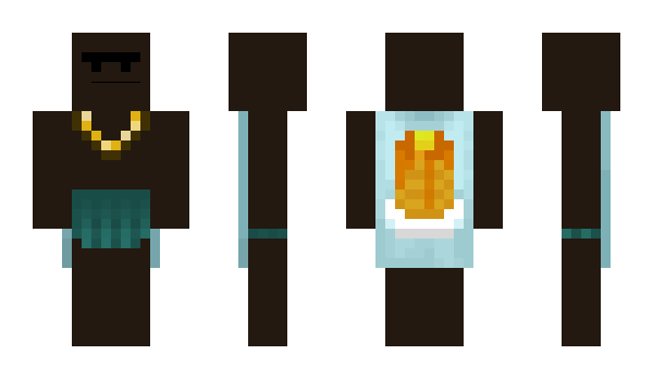Minecraft скин по нику kamsilover