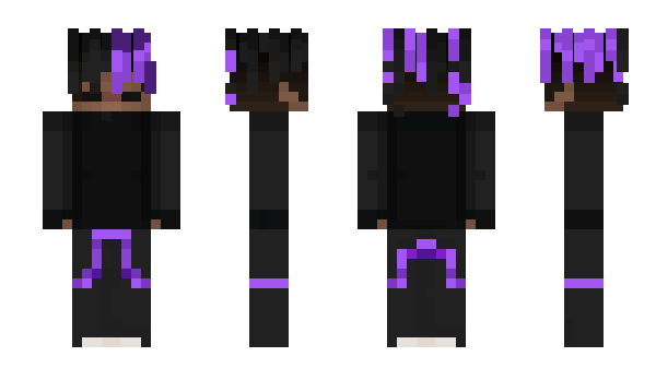 Minecraft скин по нику YouHigh_