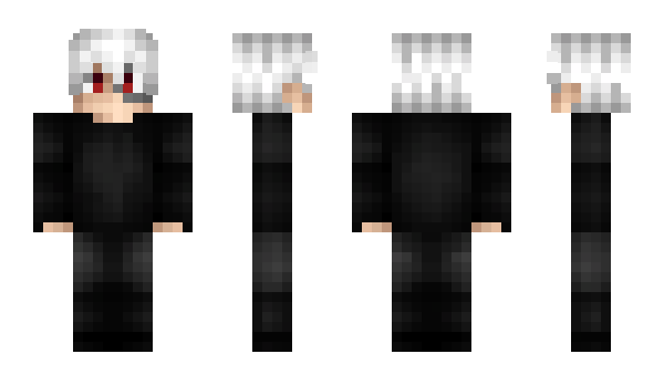 Minecraft скін по ніку Aastaroth_