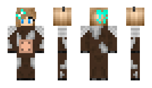 Minecraft skin duhdodahshofa