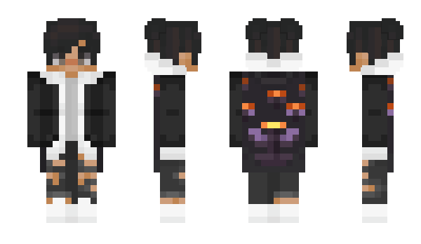 Minecraft skin 01p