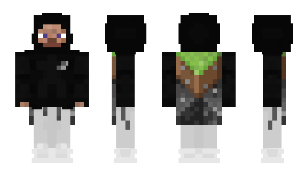 Minecraft скин по нику smjx