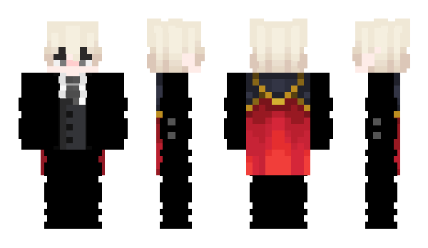 Minecraft скин по нику Stqrzk