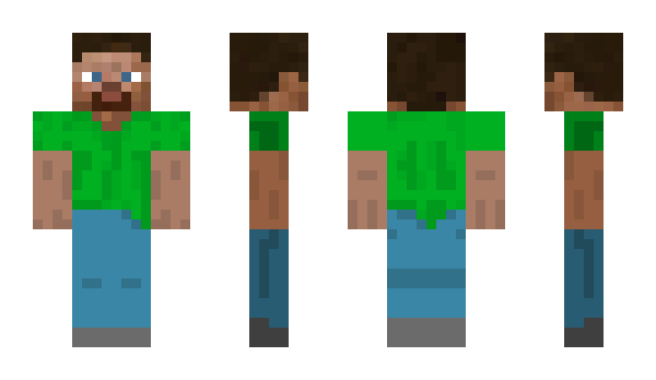 Minecraft skin darkprodigy