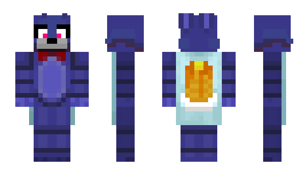 Minecraft скин по нику wemnvo