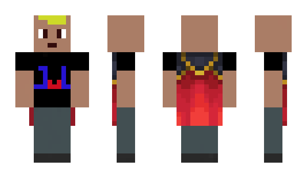 Minecraft скин по нику 3snay