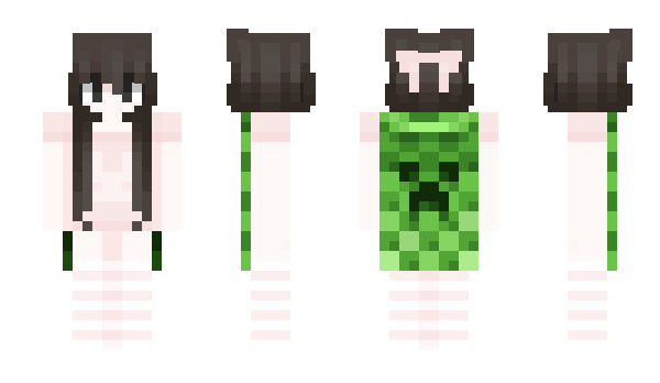 Minecraft skin TomIsCuteLol