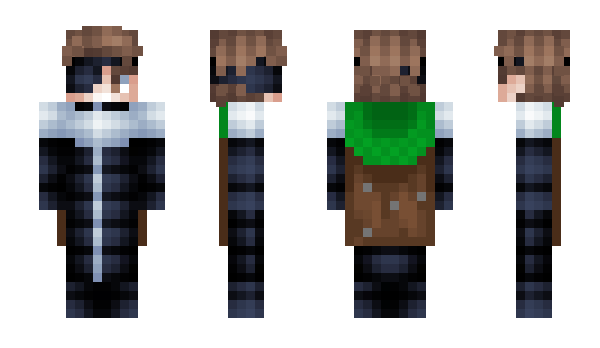 Minecraft skin _YUTOSAN