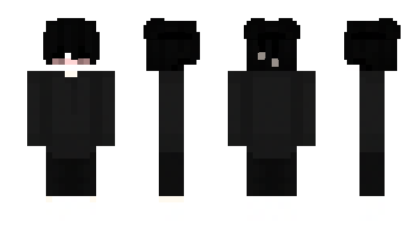 Minecraft skin s1ckness_