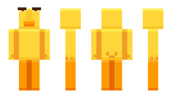 Minecraft skin imyuu