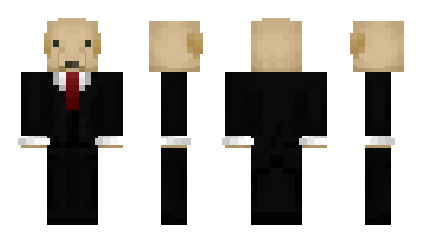 Minecraft skin JpGam