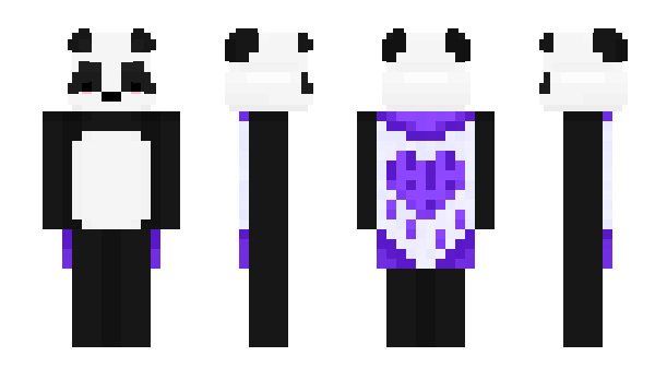 Minecraft скин по нику 2NINGAE