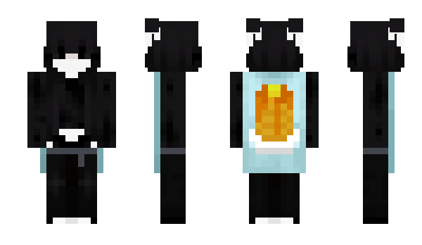 Minecraft скин по нику Alex_currie