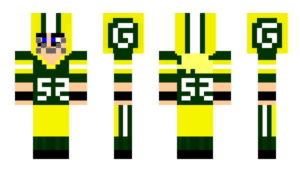 Minecraft skin timmytheone