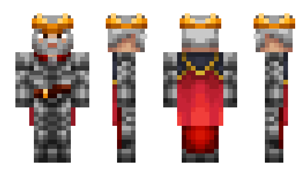 Minecraft скин по нику morinaime