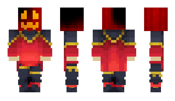 Minecraft скін по ніку H0UR8