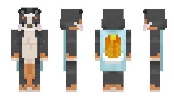 Minecraft скин по нику w_age