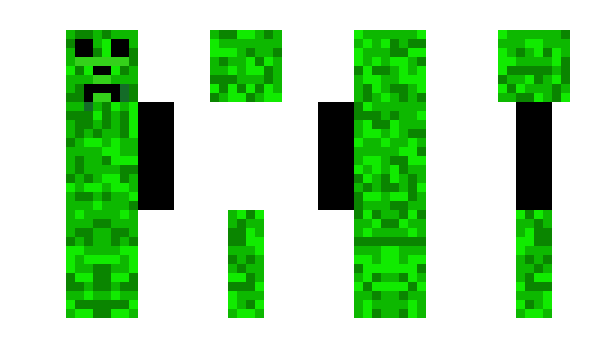 Minecraft скин по нику Dosch