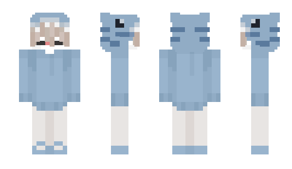 Minecraft skin _shqrk_