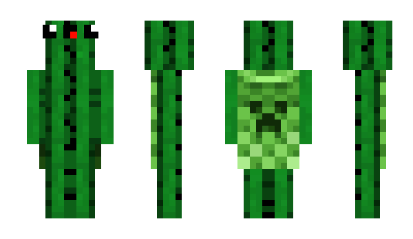Minecraft skin yown12
