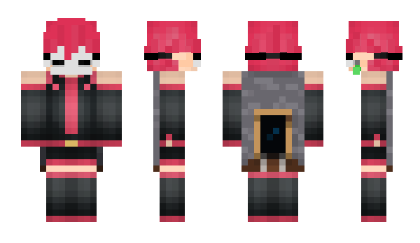 Minecraft skin KennySrz_MC