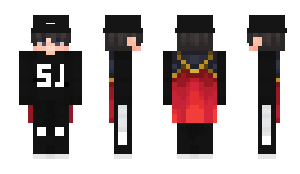 Minecraft skin pinipogue