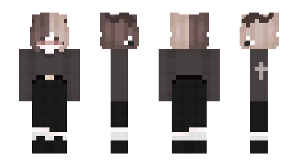 Minecraft skin RobbyRicch