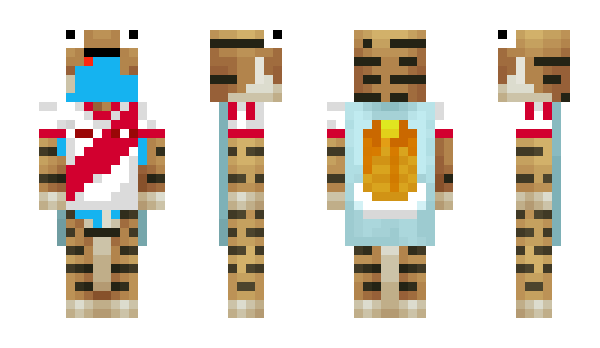 Minecraft skin SrIngeniero