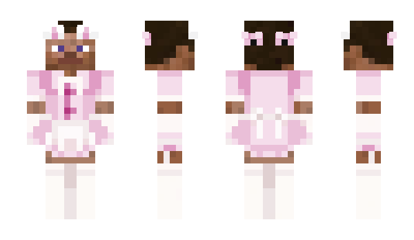 Minecraft skin mnii