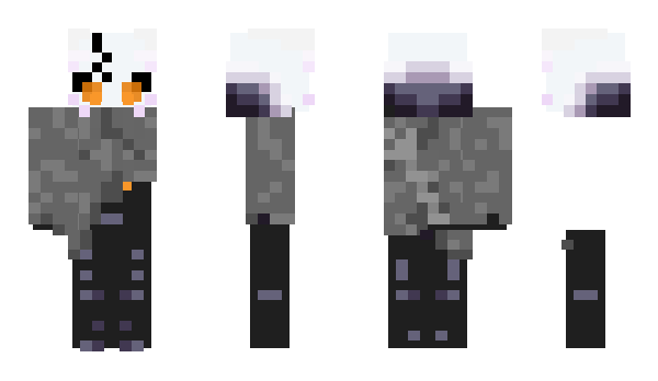 Minecraft skin fire192