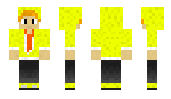 Minecraft skin spector15155