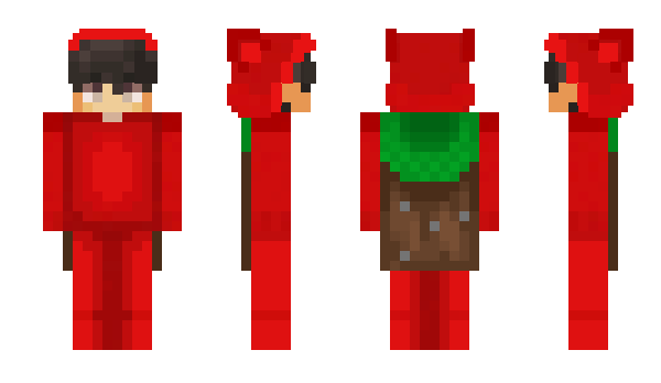 Minecraft скин по нику jackson1535