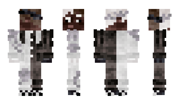 Minecraft скин по нику angallbess
