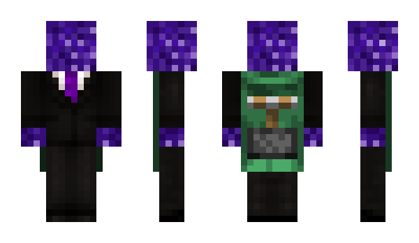 Minecraft skin Chaoschunk