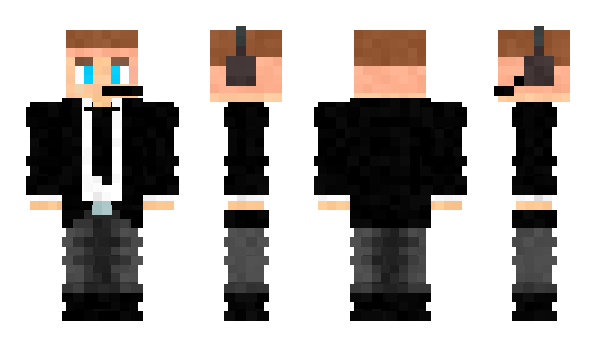 Minecraft skin Ovi23_01