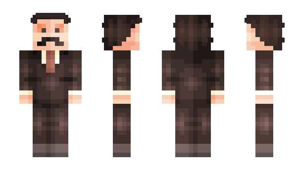 Minecraft skin Blakstonee