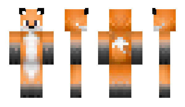 Minecraft skin DeadSunwater