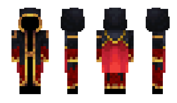 Minecraft skin Loijuffin