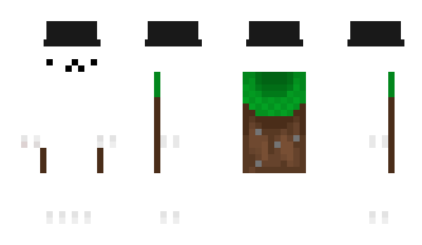 Minecraft скин по нику XeoMify